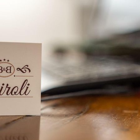 B&B Cairoli Μεσίνα Εξωτερικό φωτογραφία