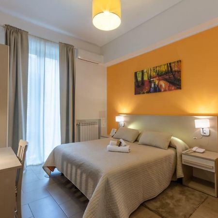 B&B Cairoli Μεσίνα Εξωτερικό φωτογραφία