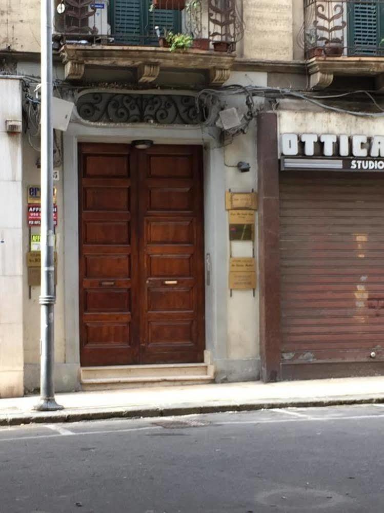 B&B Cairoli Μεσίνα Εξωτερικό φωτογραφία