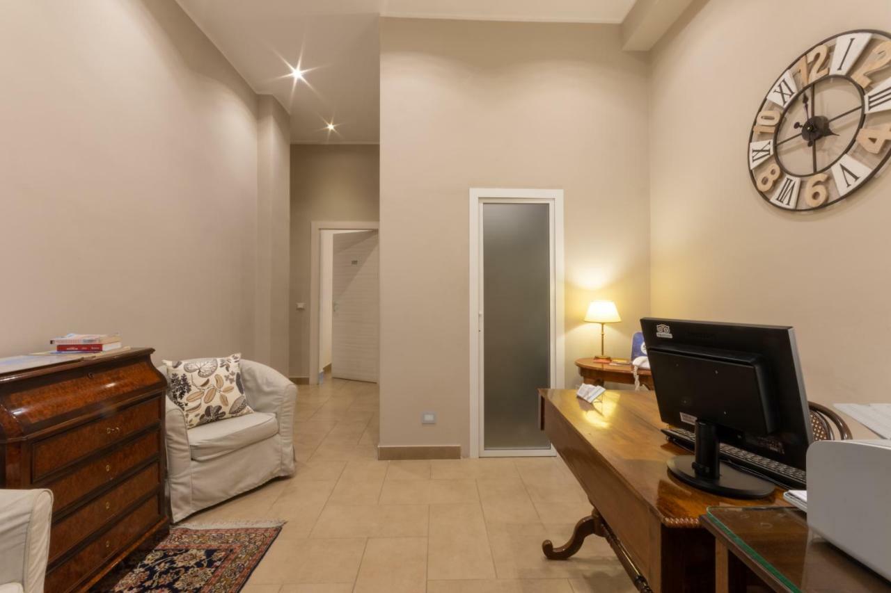 B&B Cairoli Μεσίνα Εξωτερικό φωτογραφία