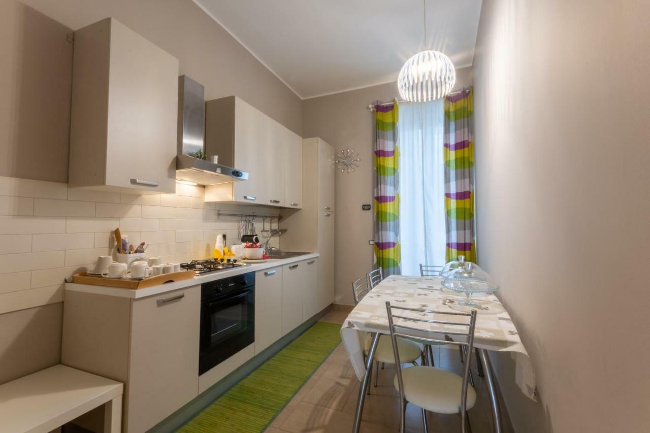 B&B Cairoli Μεσίνα Εξωτερικό φωτογραφία
