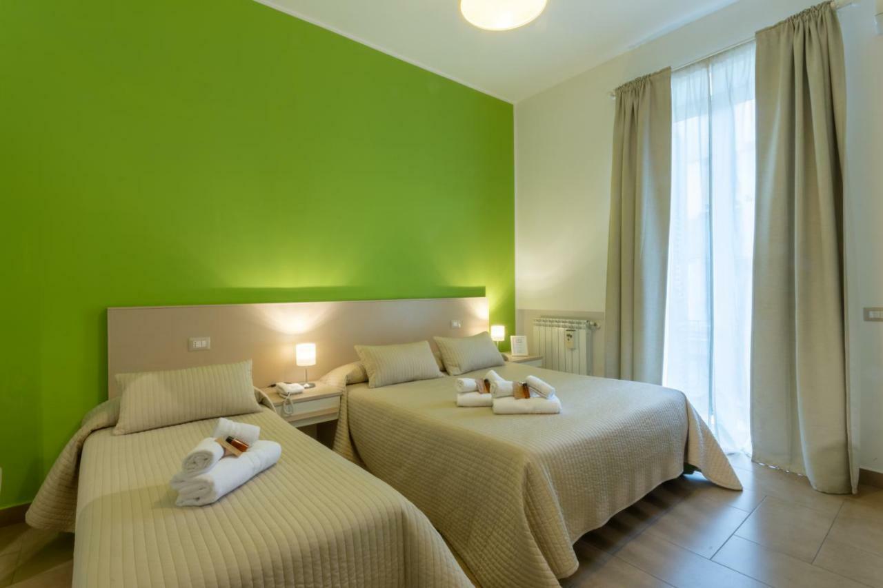 B&B Cairoli Μεσίνα Εξωτερικό φωτογραφία