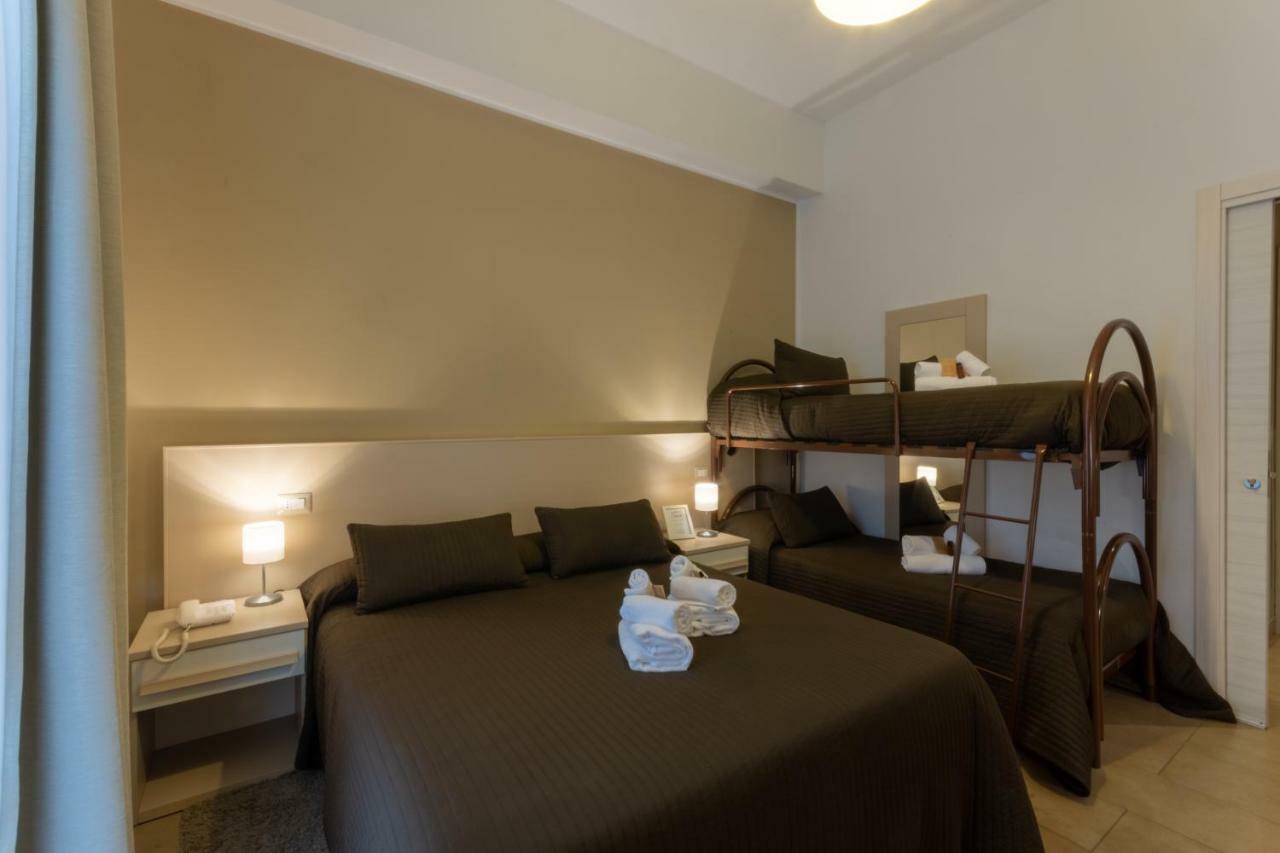 B&B Cairoli Μεσίνα Εξωτερικό φωτογραφία