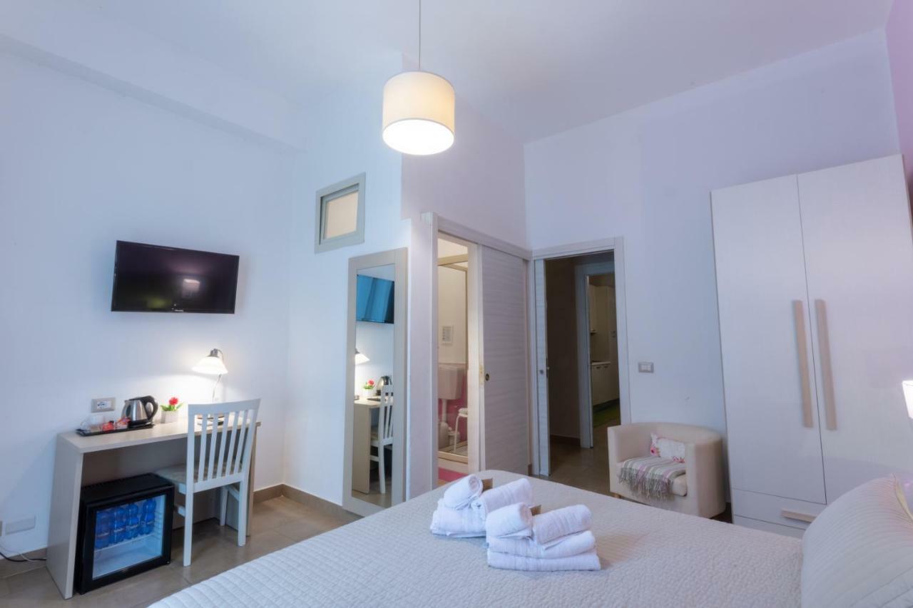 B&B Cairoli Μεσίνα Εξωτερικό φωτογραφία