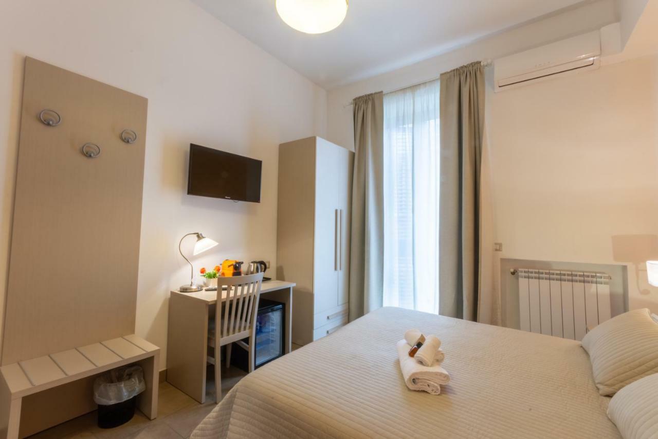 B&B Cairoli Μεσίνα Εξωτερικό φωτογραφία