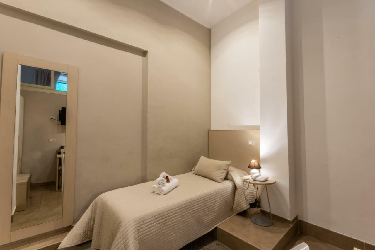 B&B Cairoli Μεσίνα Εξωτερικό φωτογραφία