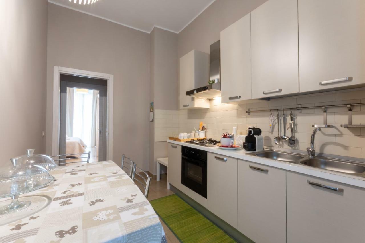 B&B Cairoli Μεσίνα Εξωτερικό φωτογραφία