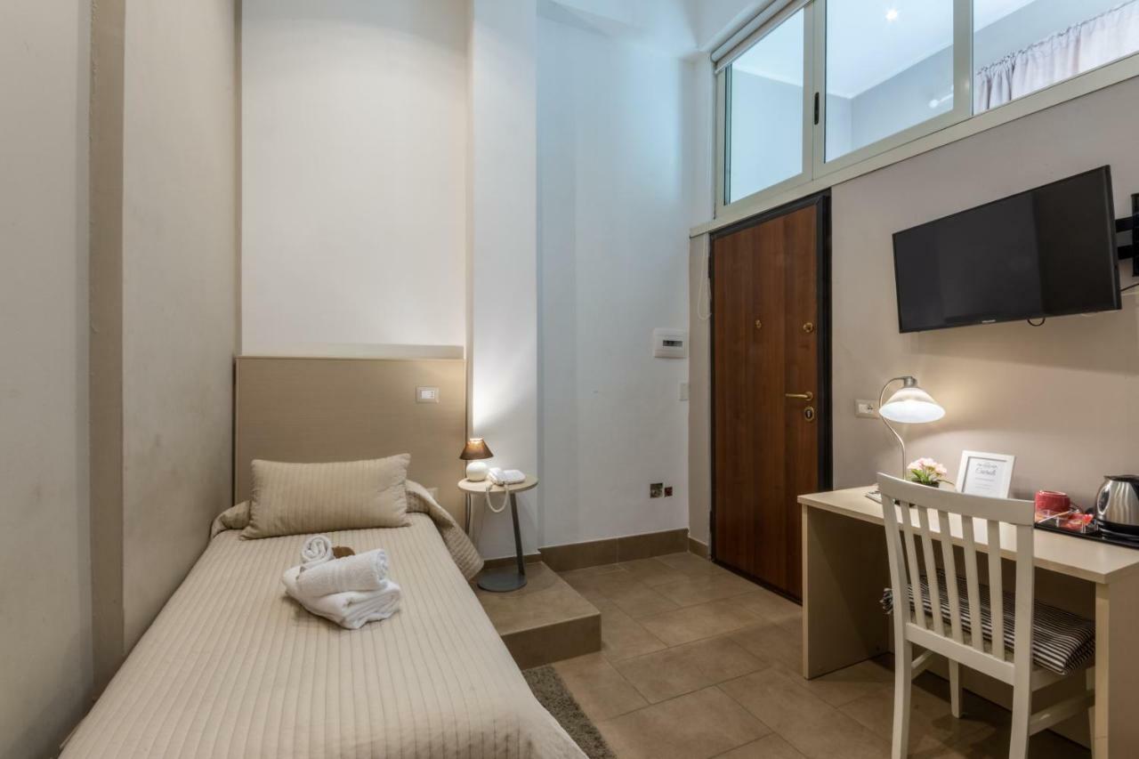 B&B Cairoli Μεσίνα Εξωτερικό φωτογραφία