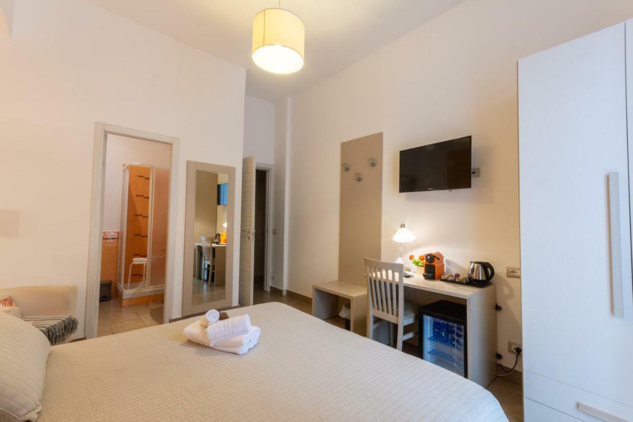 B&B Cairoli Μεσίνα Εξωτερικό φωτογραφία