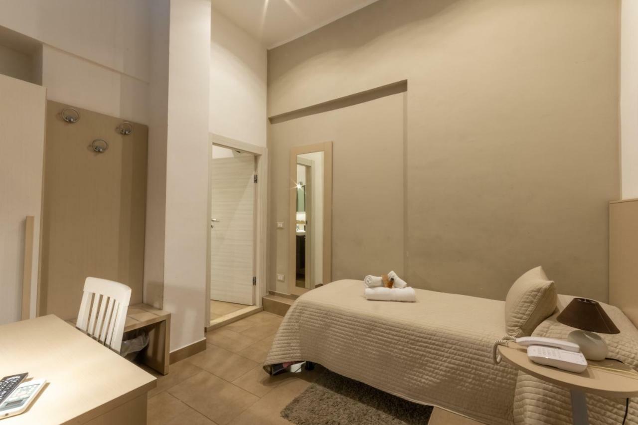 B&B Cairoli Μεσίνα Εξωτερικό φωτογραφία