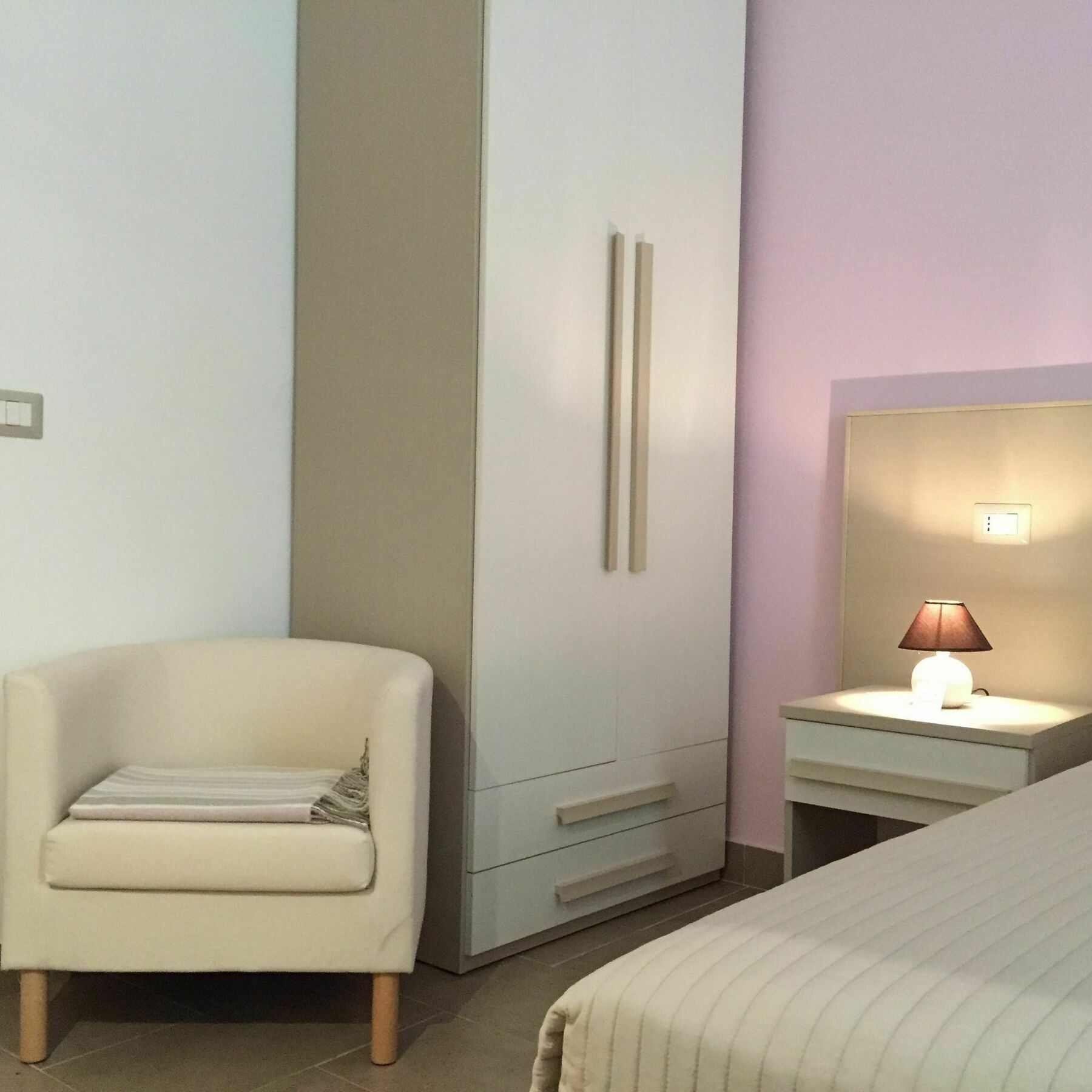 B&B Cairoli Μεσίνα Εξωτερικό φωτογραφία